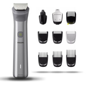 ماكينة حلاقة و تشذيب 10 فى 1 فيليبس MG5920 – العناية الكاملة للوجه والرأس والجسم مع تقنية BeardSense