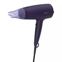 Alternative view of مجفف شعر فيليبس BHD340 بقوة 2100 واط مع ملحق ThermoProtect، مزوّد بـ 6 إعدادات للحرارة والسرعة مع هواء بارد للتثبيت – من سلسلة 3000