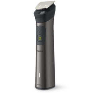 Alternative view of ماكينة حلاقة و تشذيب 15 فى 1 فيليبس MG7940 للوجه والشعر والجسم – بتقنية BeardSense، شفرات فولاذية ذاتية الشحذ، استخدام لاسلكي حتى 120 دقيقة